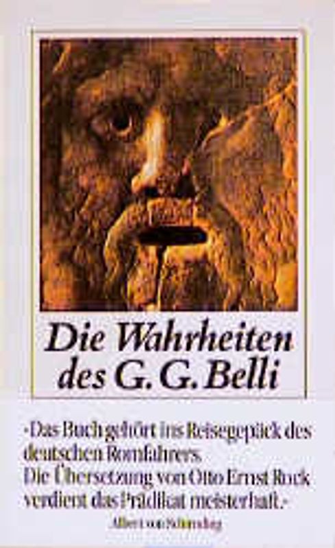 Die Wahrheiten des G.G. Belli