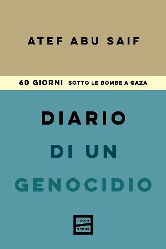 Diario di un genocidio. 60 giorni sotto le bombe a Gaza