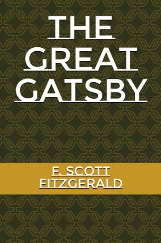 The Great Gatsby