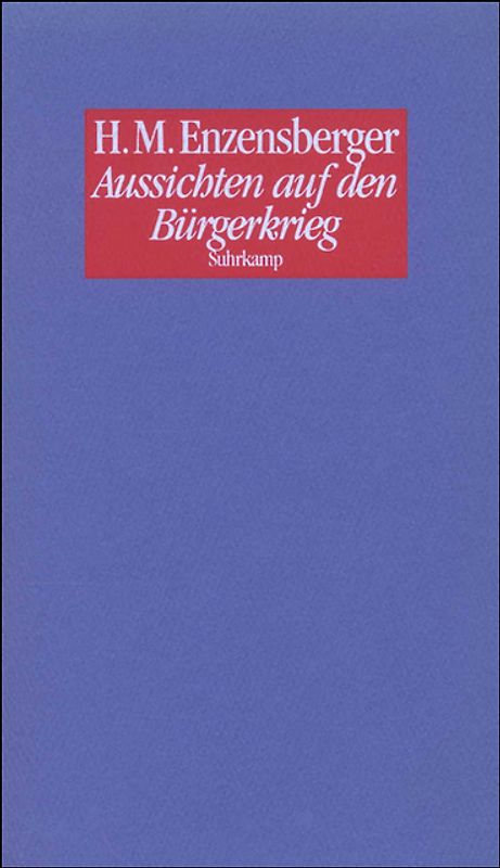 Aussichten auf den Bürgerkrieg