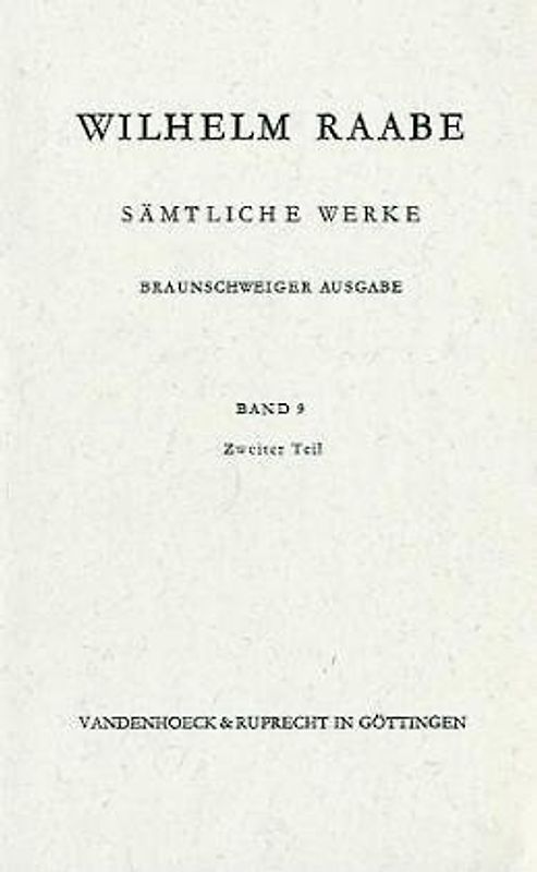 Sankt Thomas. Die Gänse von Bützow. Theklas Erbschaft. Gedelöcke. Im Siegerkranze. Der Marsch nach Hause. Des Reiches Krone. Deutscher Mondschein