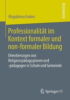 Professionalität im Kontext formaler und non-formaler Bildung