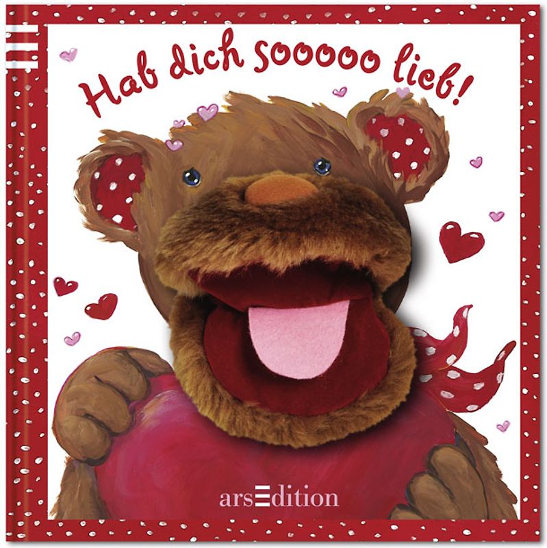 Ich hab dich sooo lieb!