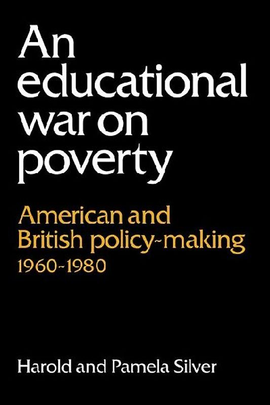 An Educational War on Poverty