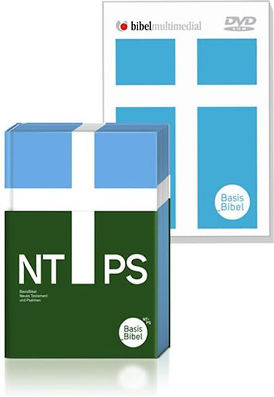 BasisBibel. Das Neue Testament und die Psalmen