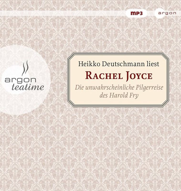 Die unwahrscheinliche Pilgerreise des Harold Fry