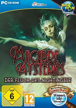 Macabre Mysteries: Der Fluch des Nightingale PC Spiele
