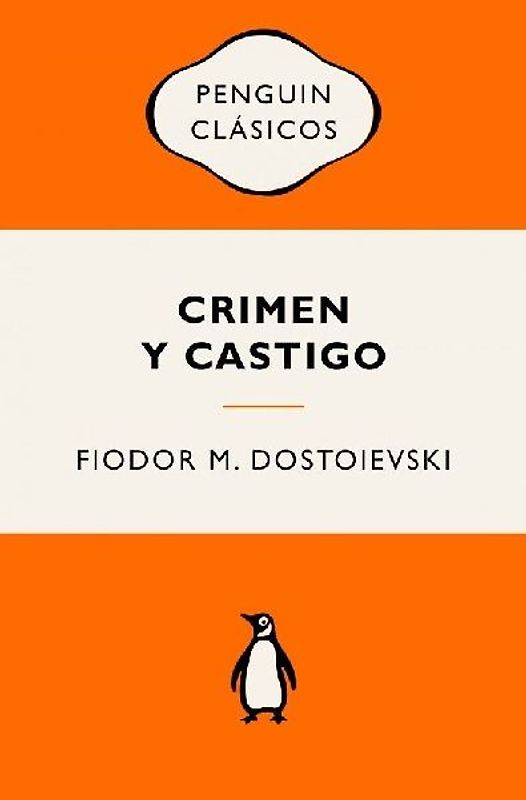 Crimen y castigo