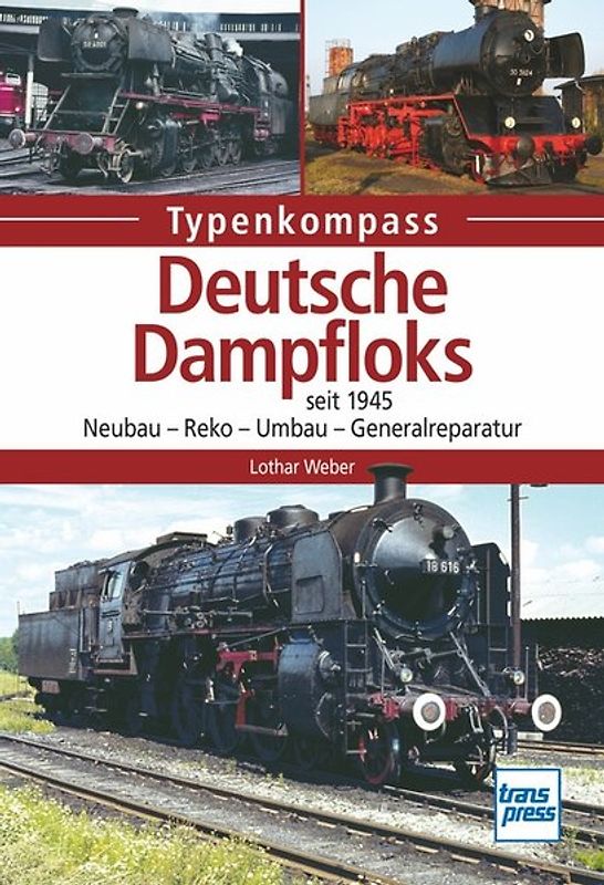 Deutsche Dampfloks