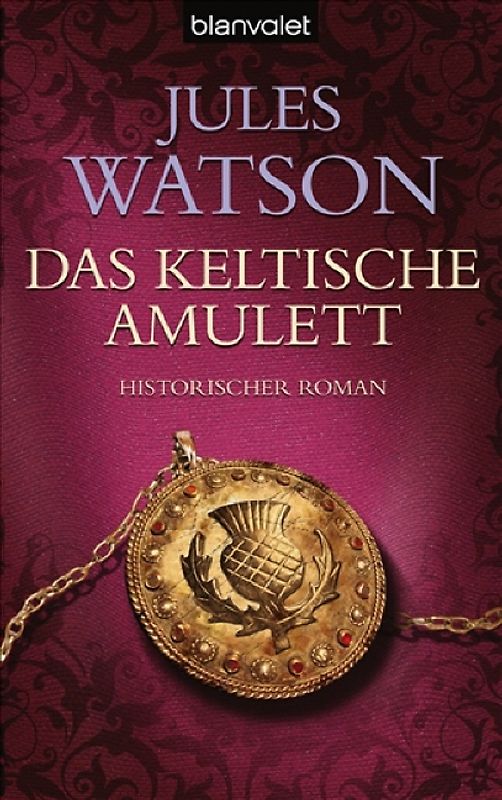 Das keltische Amulett