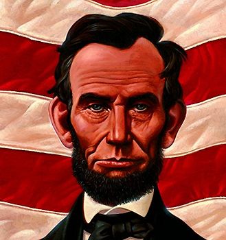 Abe's Honest Words: The Life of Abraham Lincoln (A Big Words Book, 5)