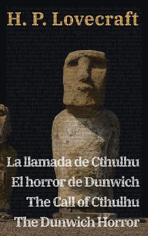 La llamada de Cthulhu - El horror de Dunwich / The Call of Cthulhu - The Dunwich Horror