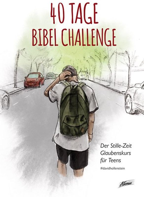 40 Tage Bibel Challenge