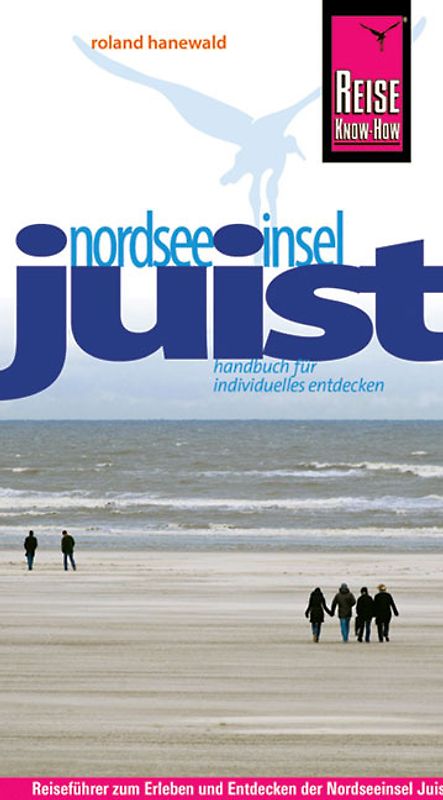 Reise Know-How Juist. Reiseführer für individuelles Entdecken