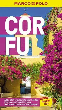 Corfu Marco Polo Pocket Guide