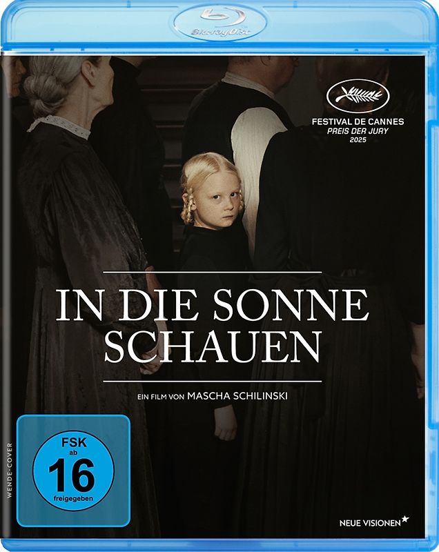In die Sonne schauen Blu-ray Disc