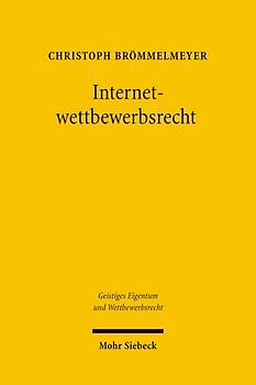 Internetwettbewerbsrecht
