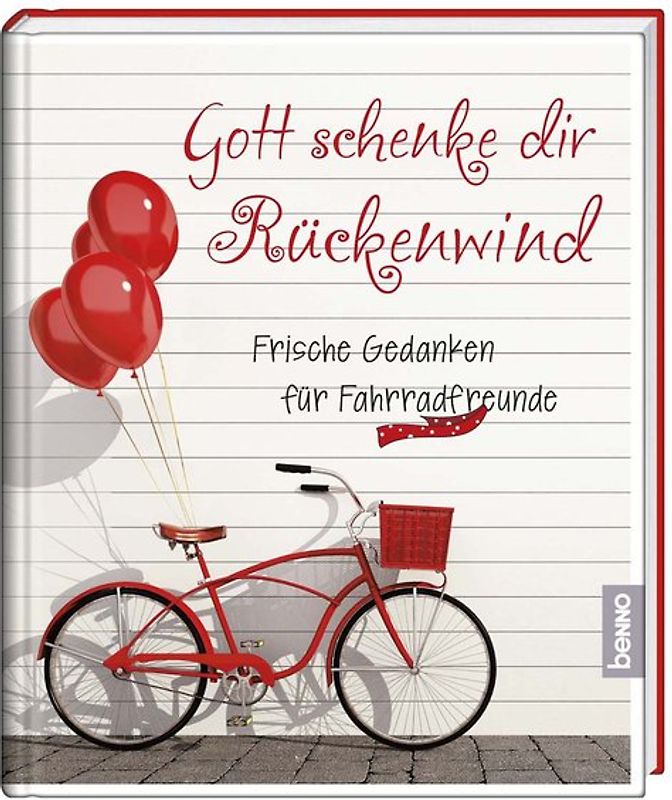 Gott schenke dir Rückenwind