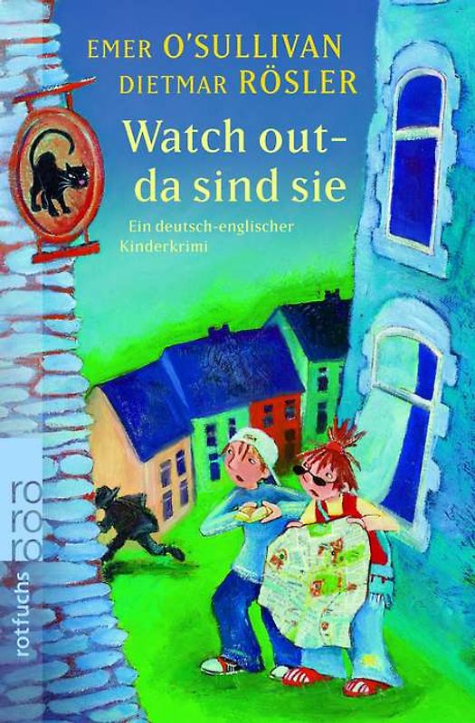 Watch out - da sind sie
