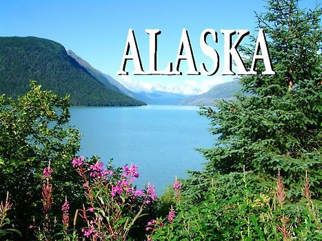 Alaska - Ein Bildband