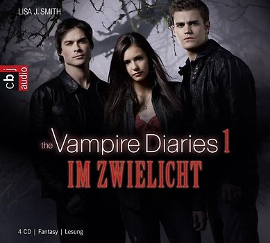 The Vampire Diaries - Im Zwielicht