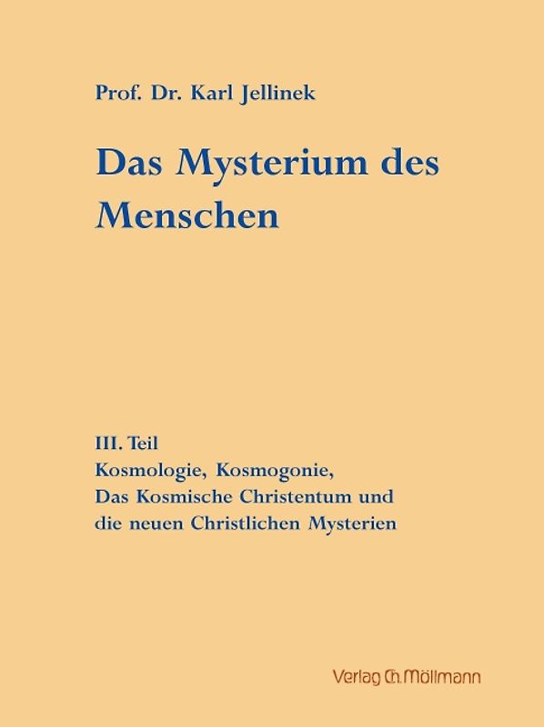 Das Mysterium des Menschen