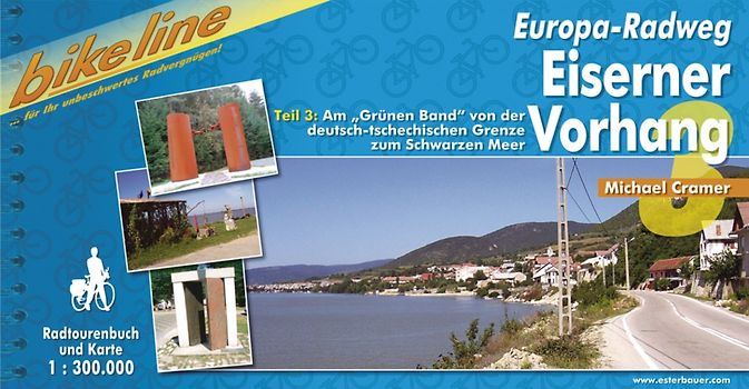 Europa-Radweg Eiserner Vorhang 3