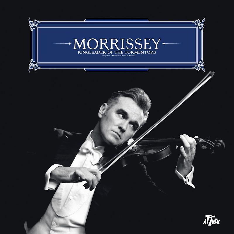 Morrissey - Ringleader Of The Tormentors