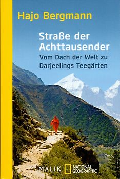 Straße der Achttausender