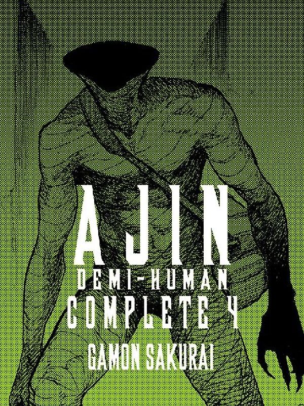 Ajin: Demi-Human Complete 4