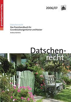 Datschenrecht