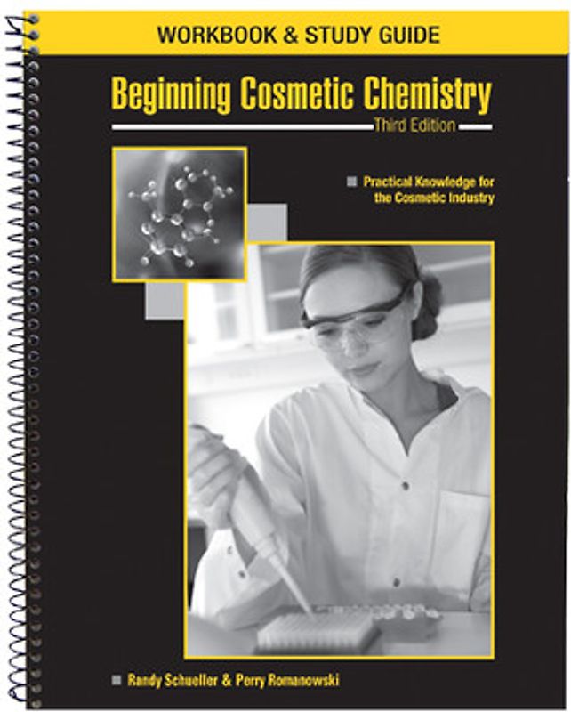 Beginning Cosmetic Chemistry