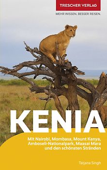 TRESCHER Reiseführer Kenia