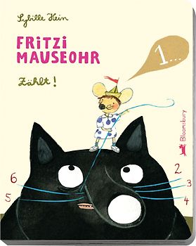 Fritzi Mauseohr zählt!