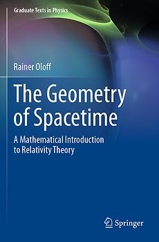 The Geometry of Spacetime