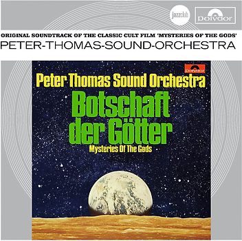 Botschaft der Götter (Mysteries of the Gods) (Jazz Club)