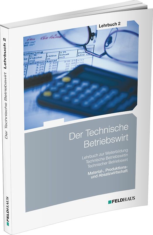Der Technische Betriebswirt / Lehrbuch 2