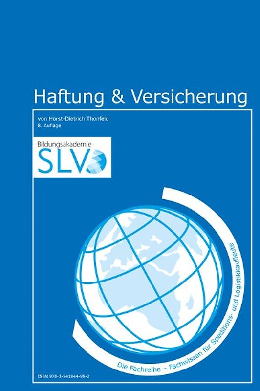 Haftung und Versicherung