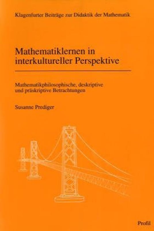 Mathematiklernen in interkultureller Perspektive
