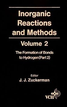Inorganic Reactions and Methods
