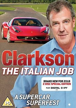 Clarkson The Italian Job [UK IMPORT] DVD