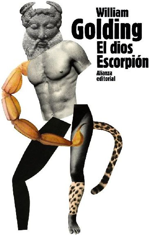 El dios Escorpión ; Clonc Clonc ; El enviado especial