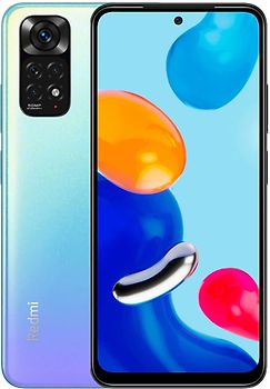 Xiaomi Redmi Note 11 Dual SIM 64GB star blue