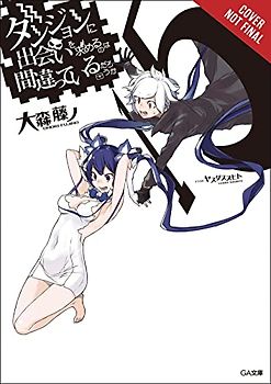Is It Wrong to Try to Pick Up Girls in a Dungeon?, Vol. 15 (light novel)