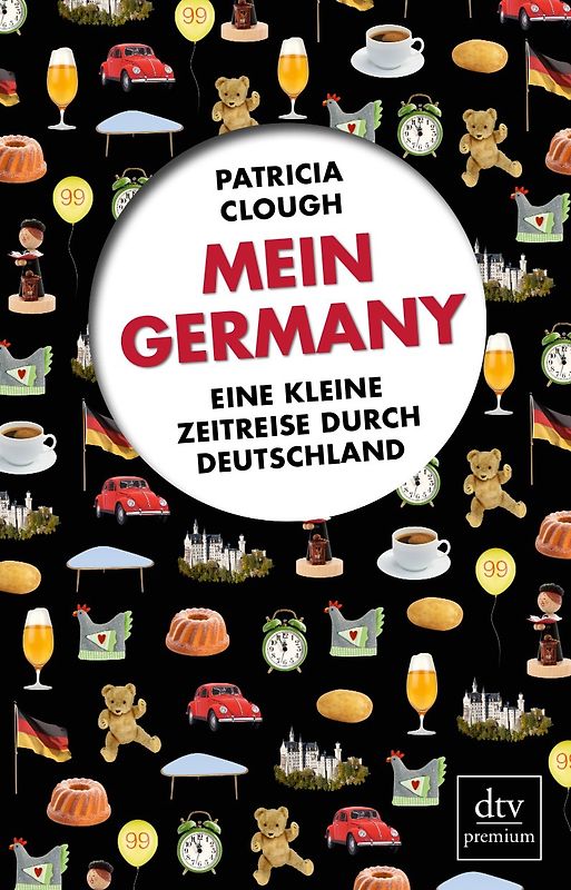 Mein Germany. Eine kleine Zeitreise durch Deutschland