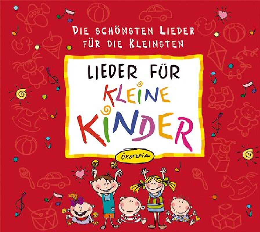 Lieder für kleine KINDER CD-Sampler