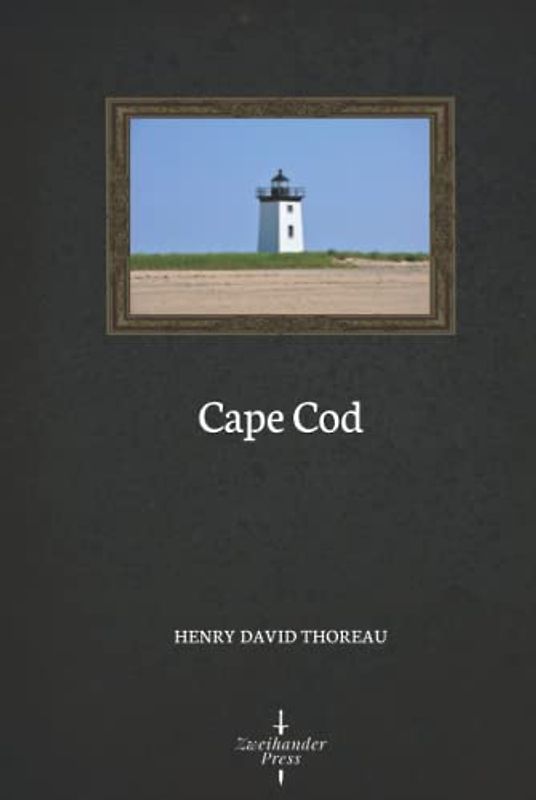 Cape Cod (Illustrated)