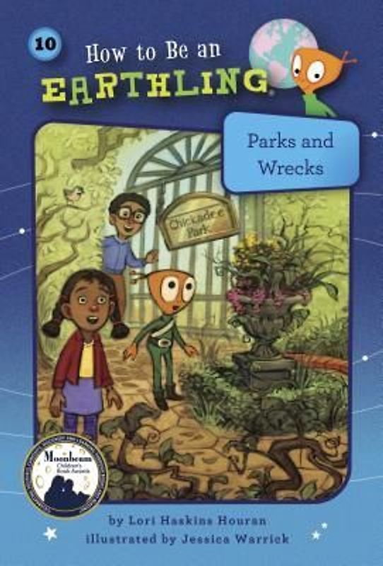 Parks and Wrecks (Book 10)