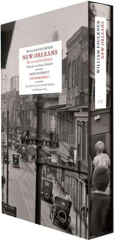 New Orleans. Skizzen und Erzählungen