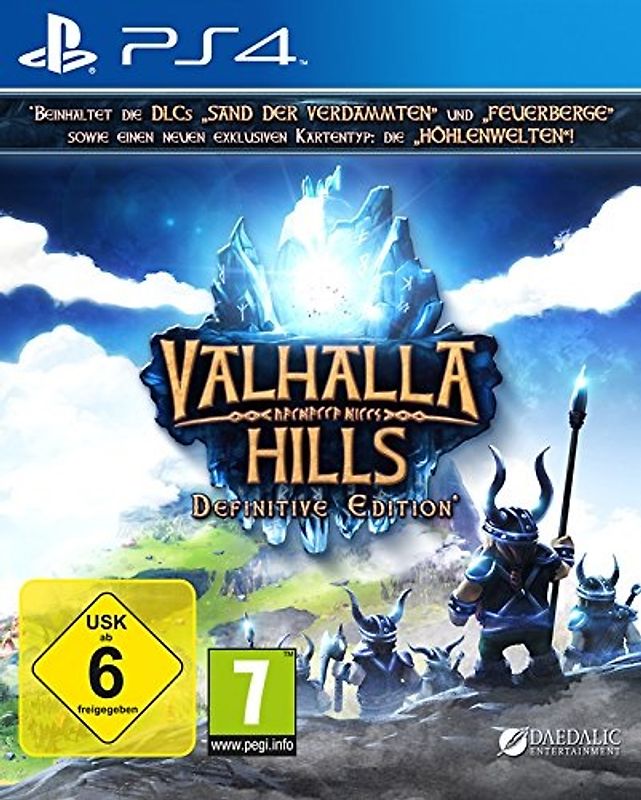Valhalla Hills [Definitive Edition] PlayStation 4